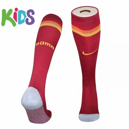 AS Roma Dziecięcy Domowe Skarpetki 2020-2021